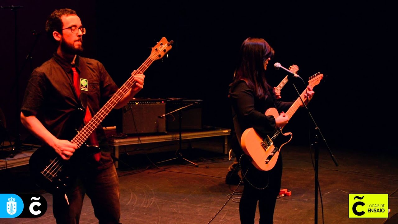 Concierto-presentación de Bento Veloso & Los Doce Trinches + Harakiri en A Coruña