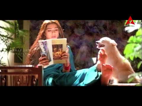 Tabu Preparing Dinner For Nagarjuna Comedy Scene || Ninne Pelladata Movie || Nagarjuna, Tabu