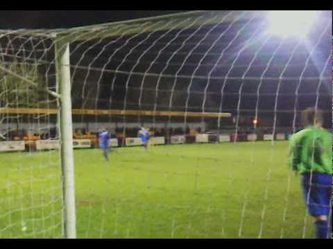 Burgess Hill Town FC 2-1 Chatham Town FC