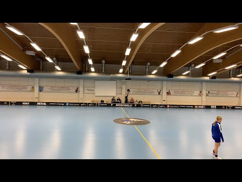 C-tytöt SM-sarja 8.11.2020