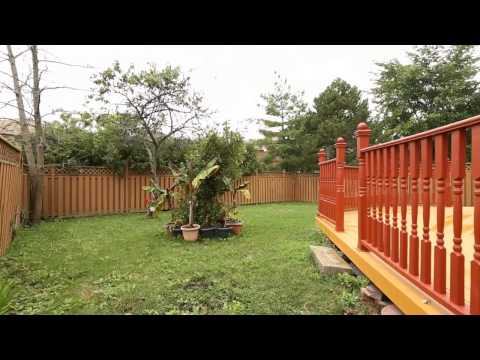 SOLD !! 3552 Loyalist Drive, Mississauga, Ontario L5L 4T9 - Video Tour