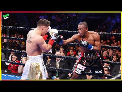 Erislandy Lara (Cuba) vs Brian Castano (Argentina) - Boxing Highlights HD