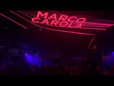 Marco Carola plays „Tomi&Kesh, Alessandro Diruggiero - Puff Puff Pass“ at Music On Closing Pacha
