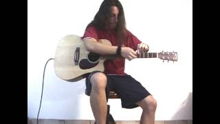 Drifting Andy Mckee - Marco Scuro cover