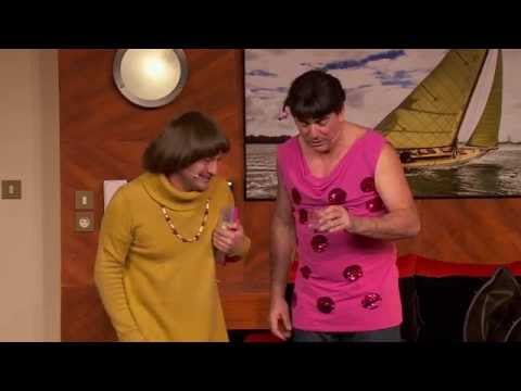 Les Chevaliers du Fiel "Croisière d'enfer" 2ème extrait spectacle