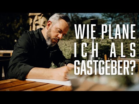 Quantity calculation as a host – Cooking in the valley