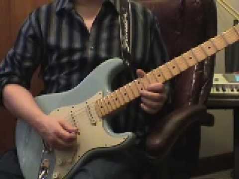 Roger Sullivan Guitar Lesson 5 - Scales