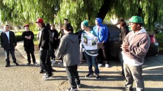 G-Funk & Mobby D - Bumpy Knuckles (Official Music Video)