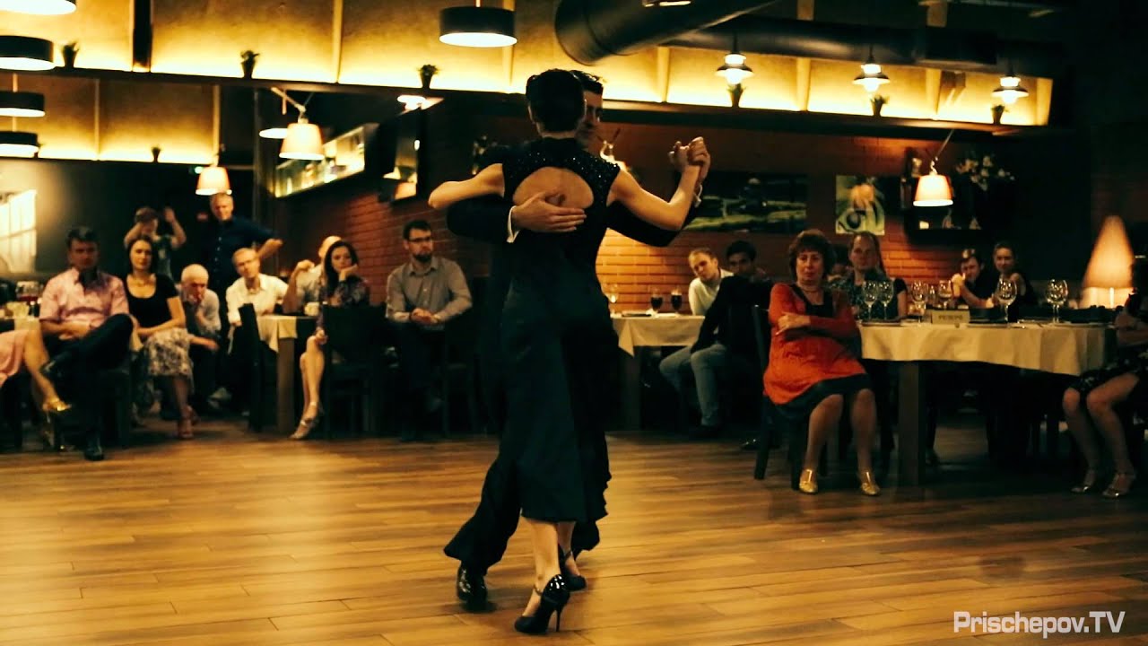 Mathias Batista Aleman y Sonya Cantero, 1-3, Vamos!... Carlos Di Sarli y su Orquesta Típica