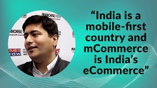 India is a mobile-first country and mCommerce is Indias eCommerce image