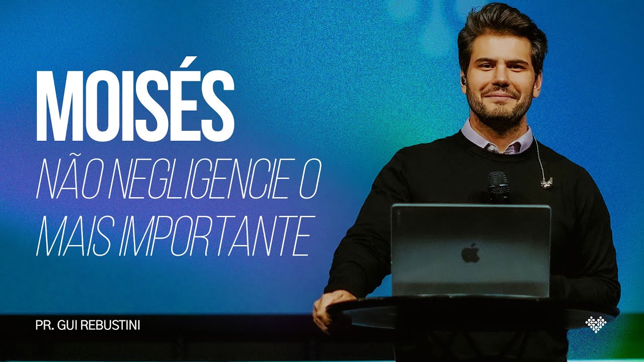 Gui Rebustini | Não negligencie o mais importante