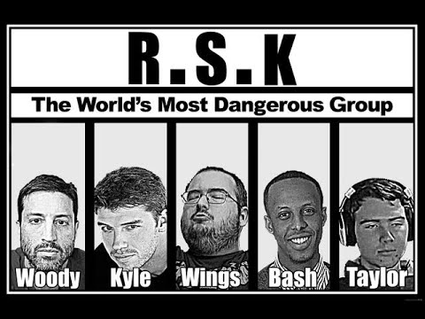 PKA 197 RSK (really sweet kids)