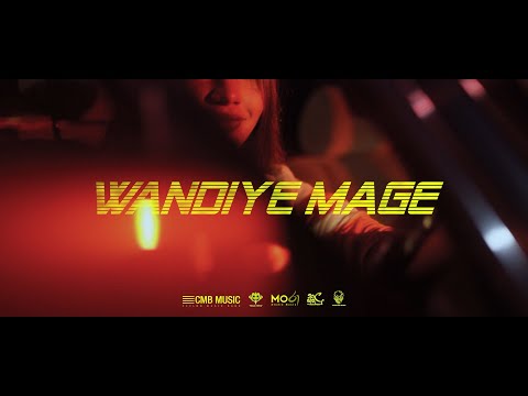 Chanuka Mora - Wandiye Mage (වන්ඩියේ මගේ ) Official Video