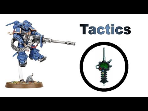 Primaris Suppressors: Rules, Review + Tactics - New Space Marine Codex Strategy Guide