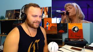 AURORA - Soulless Creatures (Live in Bergen 2020) | REACTION!!!