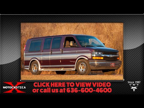 2003 Chevrolet Express (CC-1449193) for sale in St. Louis, Missouri