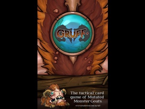 Undead Viking Reviews "Gruff"