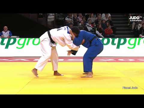 Daikii BOUBA 🇫🇷 🆚️ Narmandakh BAYANMUKH 🇦🇪 | 1/8финала /-66кг | Большой Шлем Париж 2026