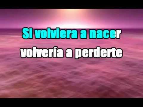 Camilo Sesto - Sin Remedio (Karaoke)