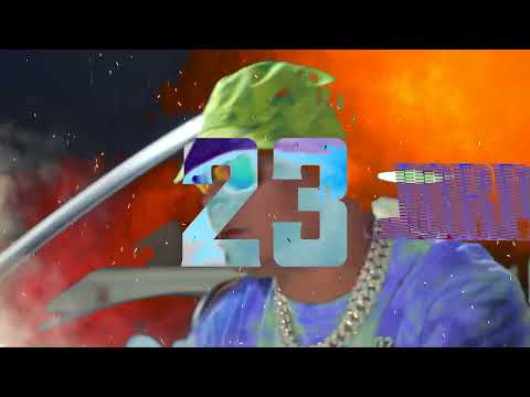 Alex Kyza x R1 La Esencia x Alex Fatt - Veintitres [Video Lyric} #latintrap #23 #alexKyza #trap