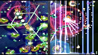 東方獣王園(ver1.10c)　ネット対戦06　霧雨魔理沙VS吉弔八千慧