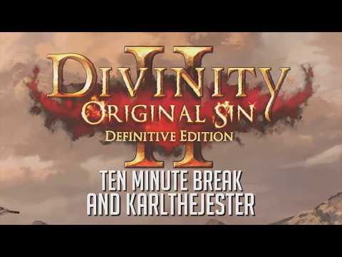 #3 Eating Books | Lone Wolf Coop Undead Playthrough | Divinity: Original Sin 2 Definitive Edition
