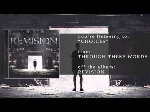 Through These Words - Choices