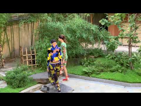 PFW SS20 JUNKO SHIMADA