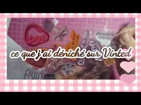 Ce que j ai déniché sur vinted ❤️