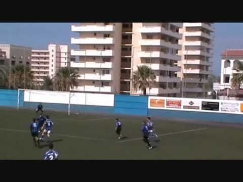 CD MARINO-LONGUERA TOSCAL - CADETE PREFERENTE 2010-2011