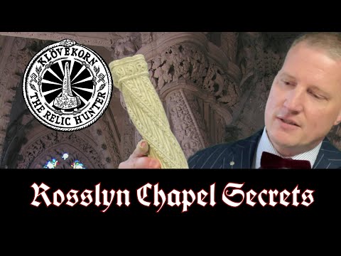 Rosslyn Chapel Secrets