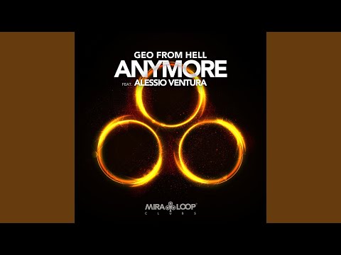 Anymore (feat. Alessio Ventura)