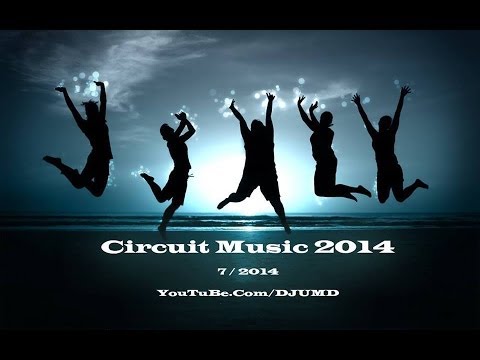 Lo Mejor del Circuit Music Mix 2014-2015