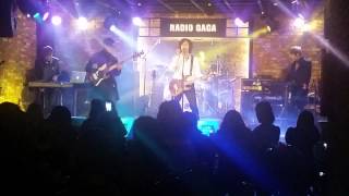 MeV [메브] "Crush" @ Radio GaGa [라디오가가] 1st MINI ALBUM  Showcase [미니앨범 발매 쇼케이스] 141210