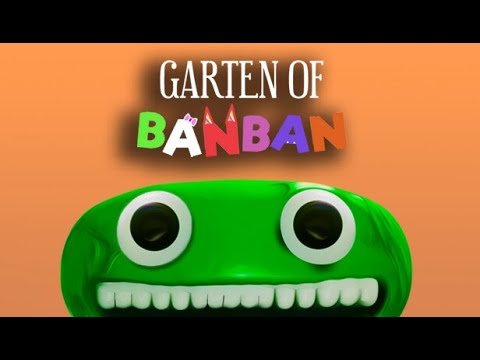 Garden Of Ban 4 Coloring (BanGames) APK for Android - Free Download
