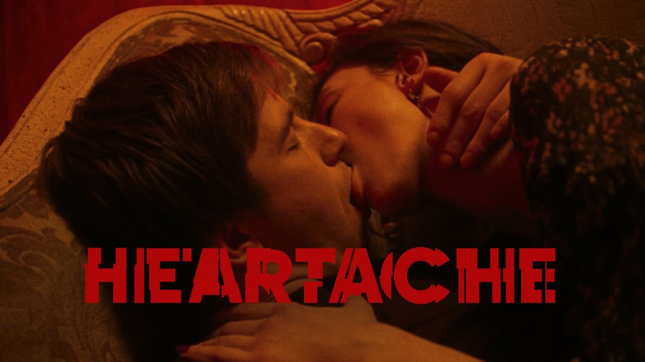 Biting Elbows — Heartache