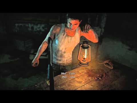 Until Dawn - Hungry Like a Wolf (Episode 7)