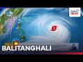 PAGASA Super Typhoon Sa Pacific Ocean Bahagyang Humina Balitanghali