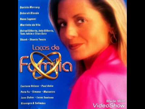 Corcovado (Laços de Família) - Astrud Gilberto, Tom Jobim, João Gilberto e Stan Getz