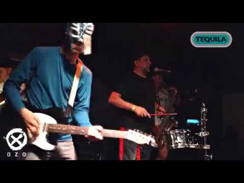 Karl Hlamkin & DZO - Tequila. Москва. Клуб Вермель 14/12/2018