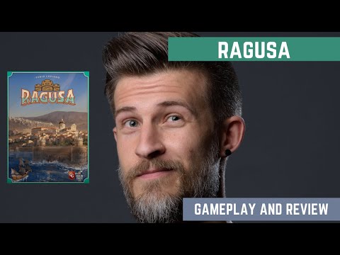 Ragusa: Gameplay & Review
