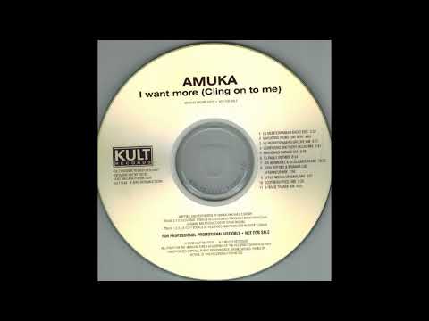 Offer Nissim & Thiago A. ft Amuka - I Want More (Capetillo Mashup)