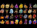 All Inactive Epic Wubbox Vs Epic Wubbox Fanmade On All Islands My Singing Monsters
