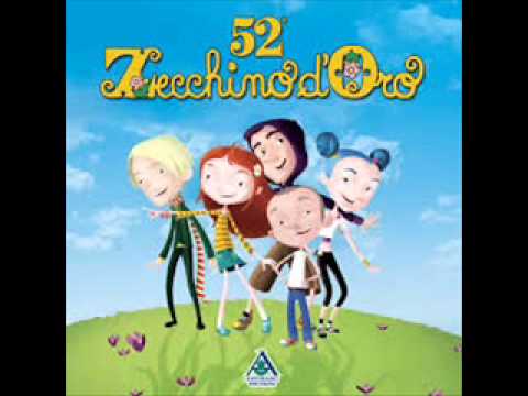 52°Edizione Dello Zecchino D'Oro - Medley Completo. 2015-2016