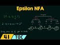 Epsilon NFA