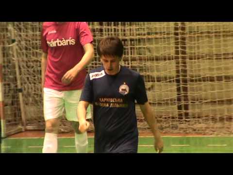 8 лига BarBaris – ХВУ 1