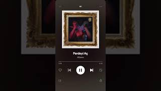 Allame - Perdeyi Aç