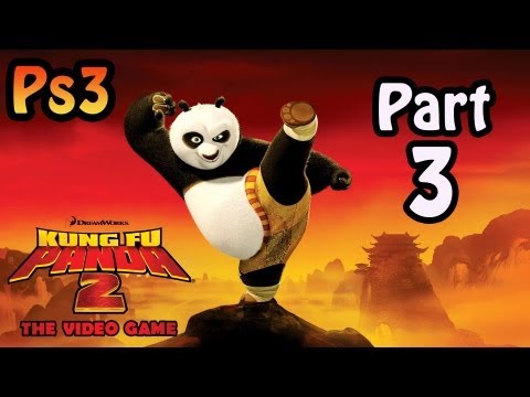 Kung Fu Panda 2 Playstation 3