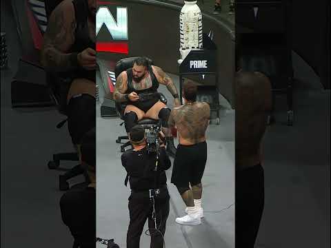 TAKE A SEAT! 😤🔥