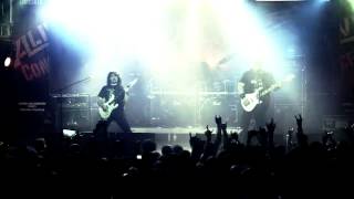 Rage — Great Old Ones — live in Moscow 07 11 2014